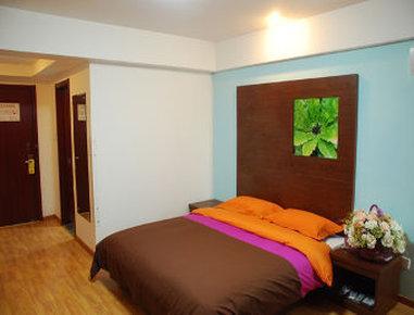 Xinlong Holiday Hotel Jiaozhou Zewnętrze zdjęcie