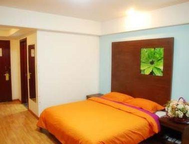 Xinlong Holiday Hotel Jiaozhou Zewnętrze zdjęcie